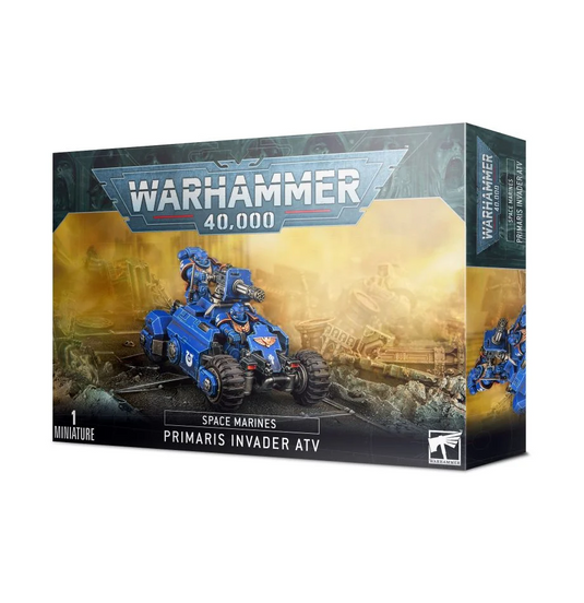 GWS - Warhammer 40K - Space Marines Primaris Invaders ATV