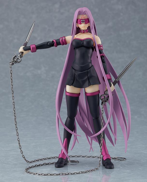 Load image into Gallery viewer, Max Factory - Fate/stay night [Heaven&#39;s Feel] Figma: No. 538 Rider 2.0
