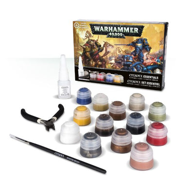 GWS - WARHAMMER 40K ESSENTIALS SET