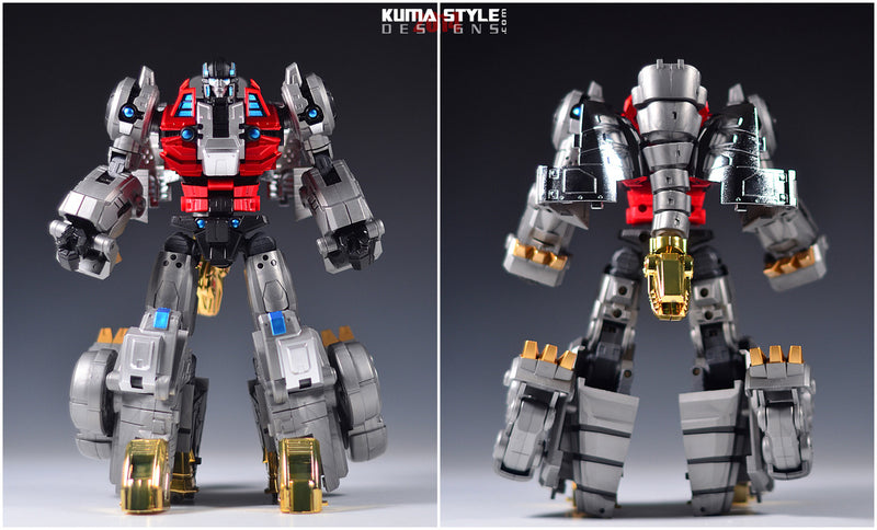 Load image into Gallery viewer, FansProject - Convention Exclusive Lost Exo Realm LER-01 - Columpio with Driver
