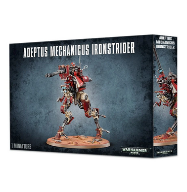 GWS - Warhammer 40K - Adeptus Mechanicus: Ironstrider