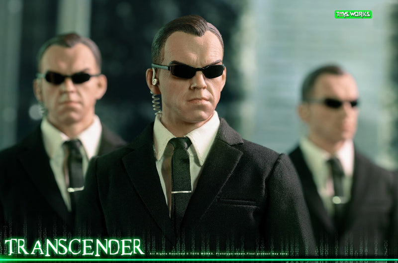 Load image into Gallery viewer, Toys Works - The Transcender
