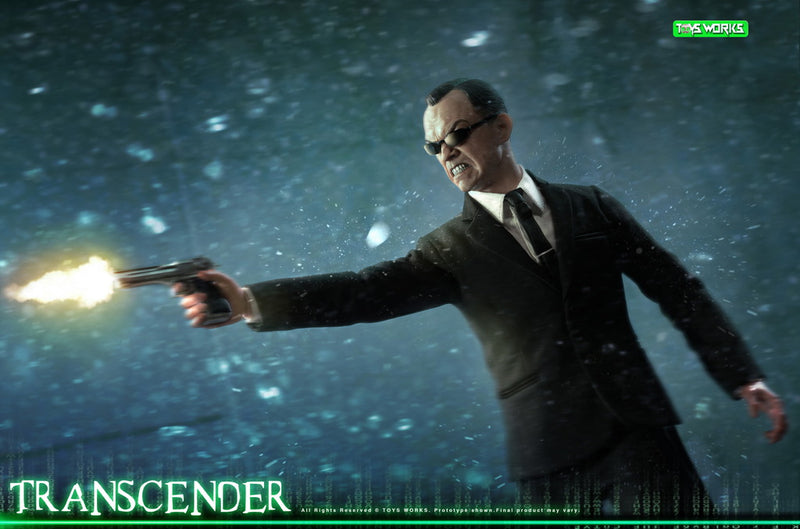 Load image into Gallery viewer, Toys Works - The Transcender
