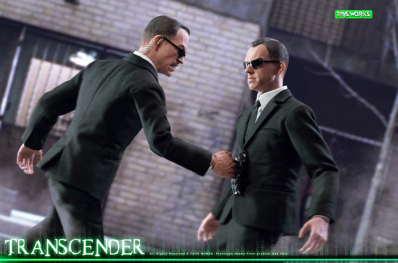 Load image into Gallery viewer, Toys Works - The Transcender
