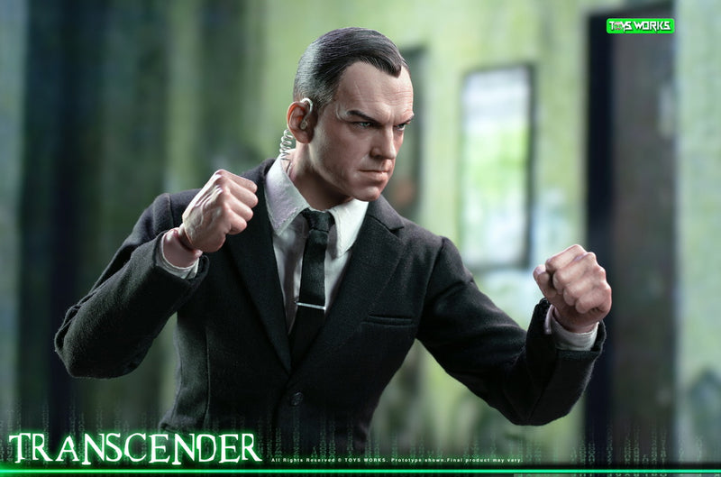 Load image into Gallery viewer, Toys Works - The Transcender
