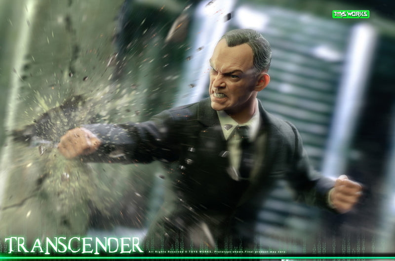 Load image into Gallery viewer, Toys Works - The Transcender
