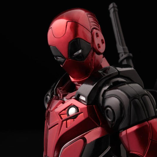 Sentinel - Fighting Armor: Deadpool