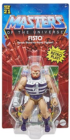 Masters of the Universe - Origins Fisto