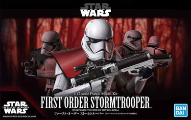 Bandai - Star Wars Model - First Order Stormtrooper (Rise of the Jedi)