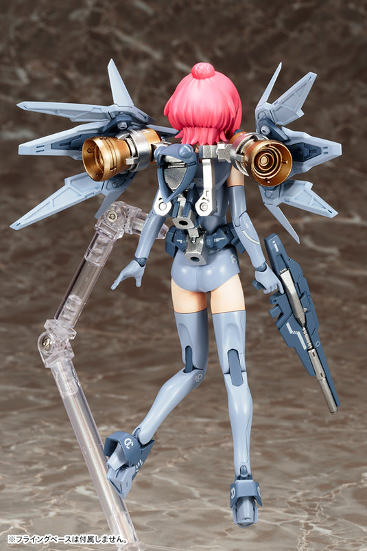 Kotobukiya - Megami Device: Sol Hornet [Low Visibility]