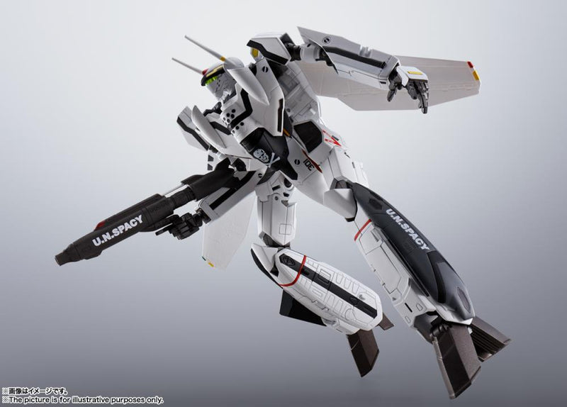 Load image into Gallery viewer, Bandai - Hi-Metal R Macross Zero: VF-0S Phoenix (Roy Fokker Use)
