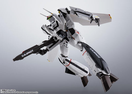 Bandai - Hi-Metal R Macross Zero: VF-0S Phoenix (Roy Fokker Use)