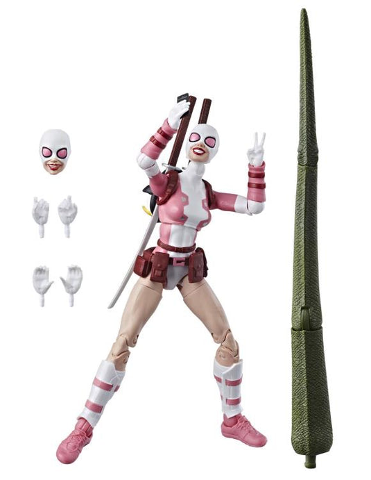 Marvel Legends - Amazing Spider-Man - Gwenpool