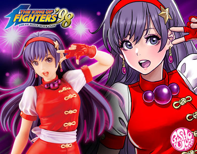 Kotobukiya - The King of Fighters '98 Bishoujo Statue - Athena Asamiya