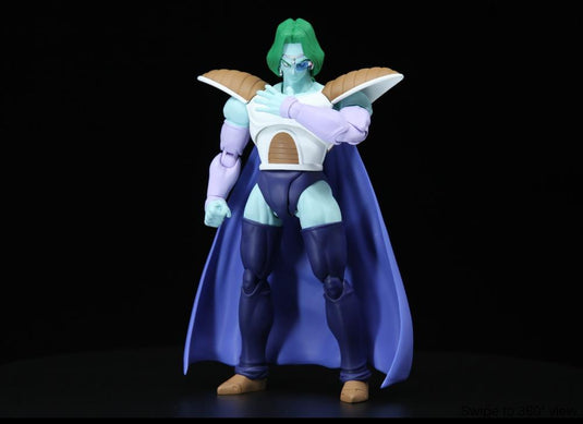 Bandai - S.H.Figuarts - Dragon Ball Z - Zarbon (Exclusive)