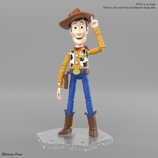 Bandai - Toy Story 4 - Woody