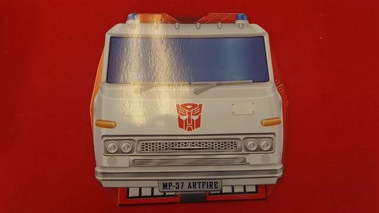 MP-37 Masterpiece Artfire Coin