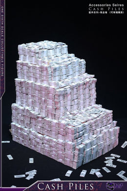 Black Toys - Pile of Cash