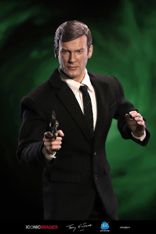 DID - Roger Moore Action Figure