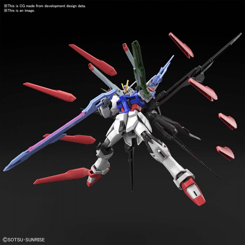 Load image into Gallery viewer, High Grade Gundam Breaker Battlogue 1/144 - Gundam Perfect Strike Freedom
