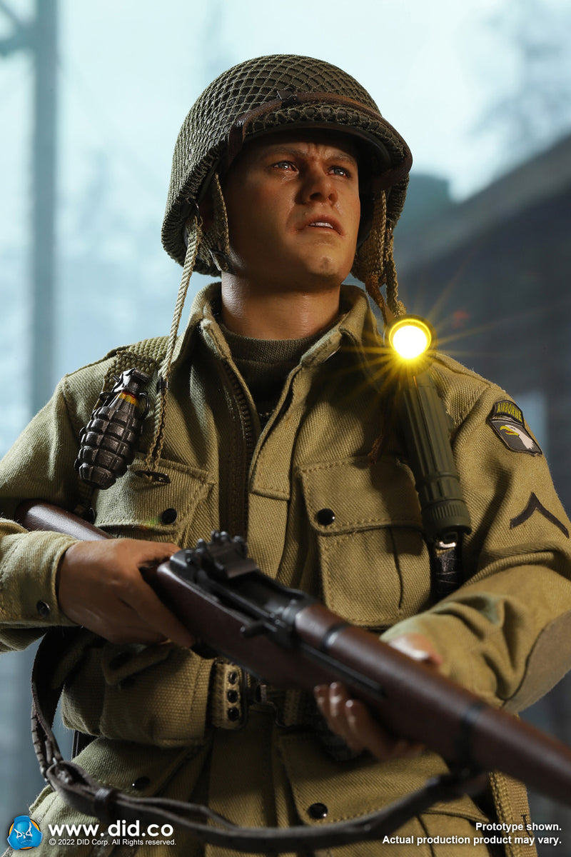 Load image into Gallery viewer, DID - 1/6 WWII US 101st Airborne Division Ryan 2.0 (Deluxe)
