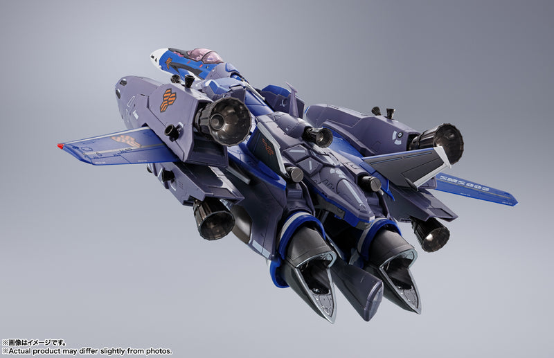 Load image into Gallery viewer, Bandai - Macross Frontier DX Chogokin: VF-25G Super Messiah Valkyrie (Michael Blanc Custom) Revival Ver.
