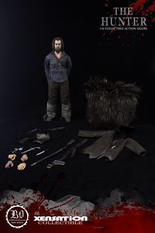 Xensation Collectibles - The Hunter
