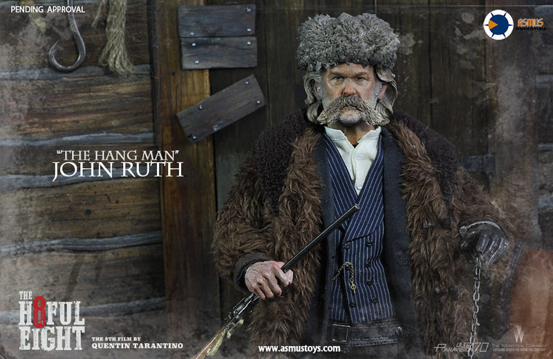 Load image into Gallery viewer, Asmus Toys - The Hateful 8 - &quot;The Hang Man&quot; John Ruth
