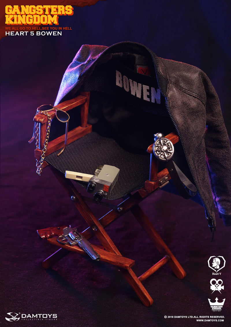 Load image into Gallery viewer, DAM Toys - Gangsters Kingdom - Heart 5 Bowen
