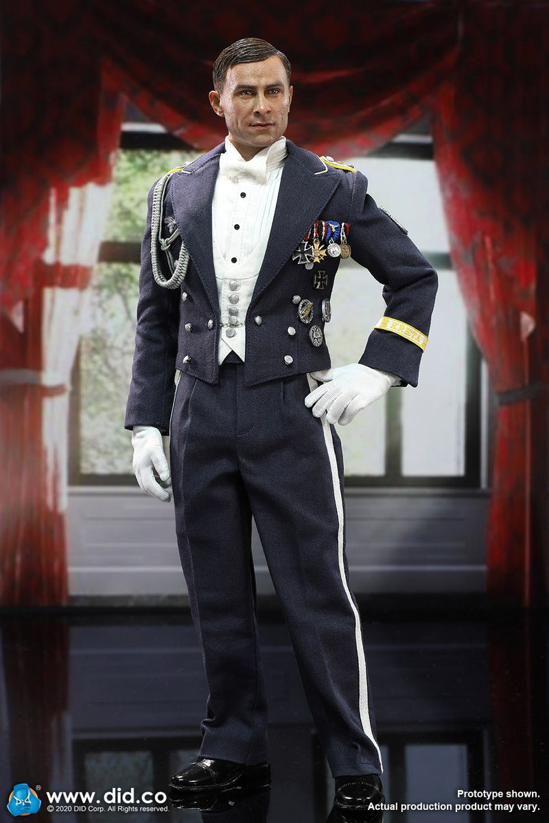 Load image into Gallery viewer, DID - WWIl German Luftwaffe Captain - Willi
