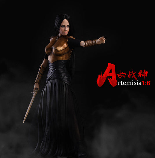 Astoys - Roman Female Warrior