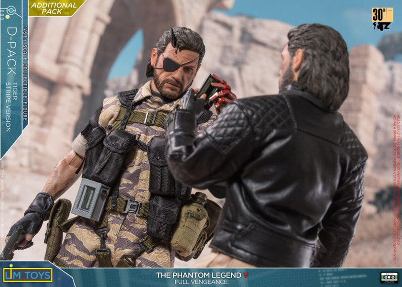 Load image into Gallery viewer, LIM Toys - The Phantom Legend V - Tiger Stripe Camo Suit
