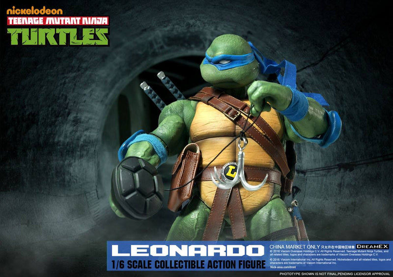 Load image into Gallery viewer, Dream Ex - Ninja Turtles - Leonardo
