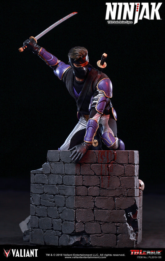 TBLeague - Ninjak