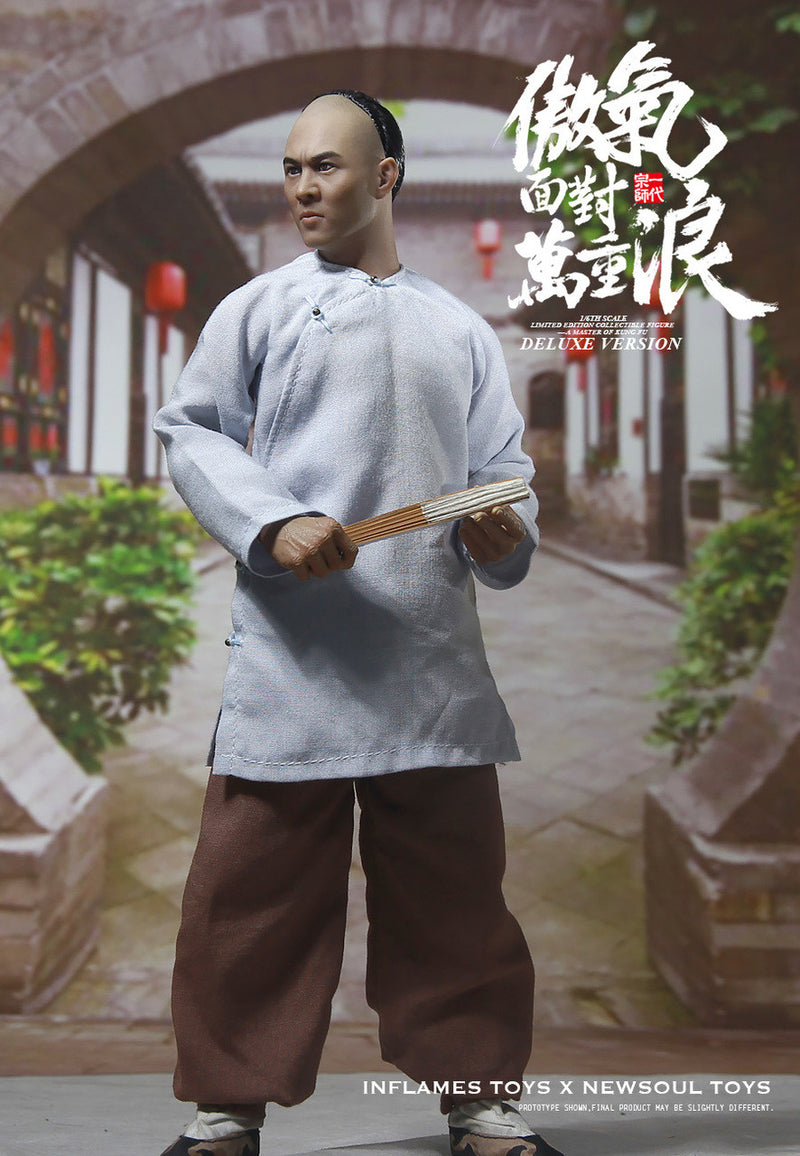 Load image into Gallery viewer, Inflames Toys X Newsoul Toys - A Master Of Kung Fu
