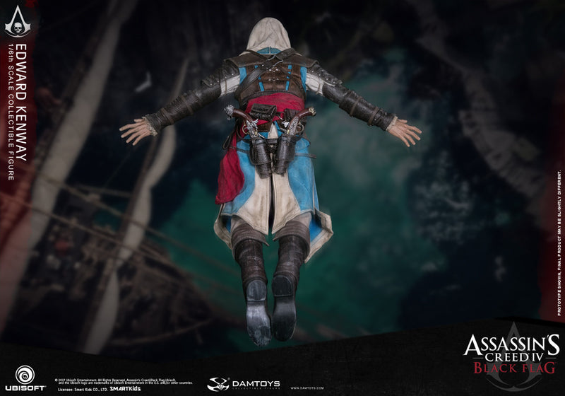 Load image into Gallery viewer, DAM Toys - Assasin&#39;s Creed: Black Flag Edward Kenway
