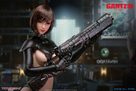 Toyseiiki - Gantz:O Reika and Anzu - Set of 2