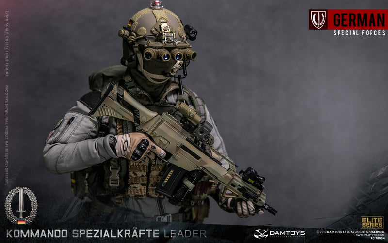 Load image into Gallery viewer, Dam Toys - KSK Kommando Spezialkr‚àö¬ßfte - Leader
