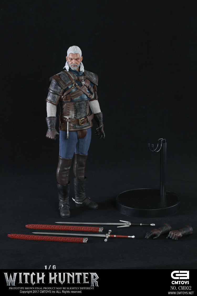 Load image into Gallery viewer, CM Toys - Witch Hunter
