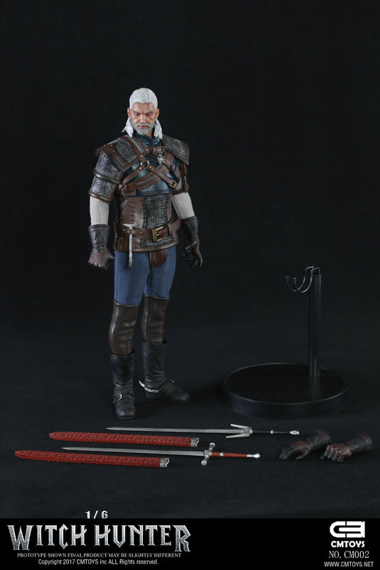 CM Toys - Witch Hunter