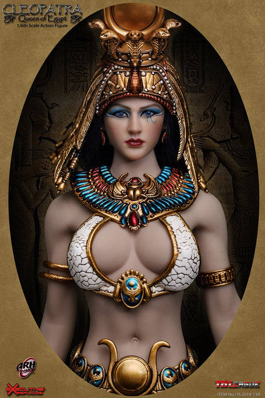 TBLeague - Cleopatra Queen of Egypt