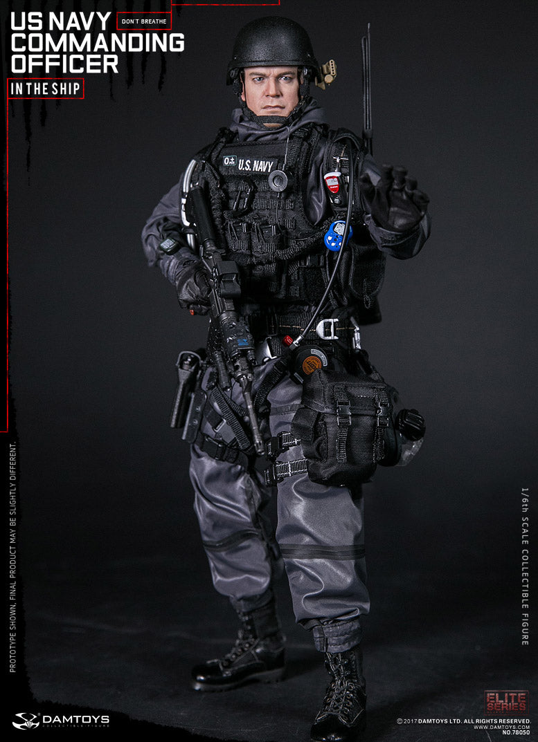Load image into Gallery viewer, DAM Toys - Navy Commanding Officer
