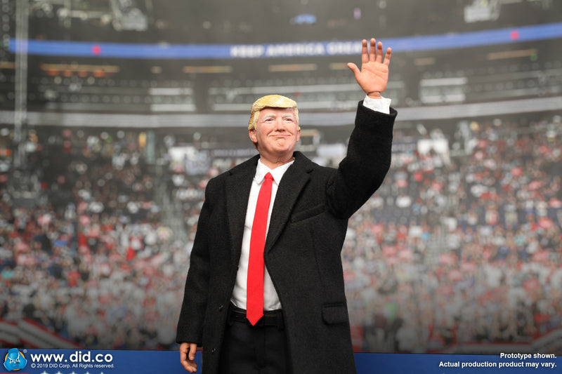 Load image into Gallery viewer, DID - Donald Trump 2020
