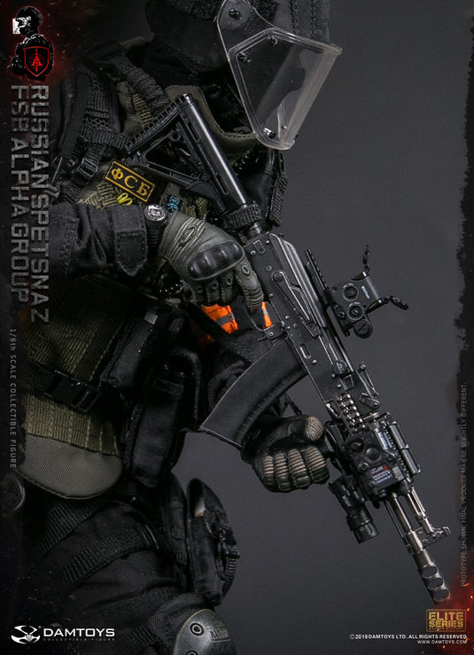 DAM Toys - Russian Spetsnaz FSB Alpha Group