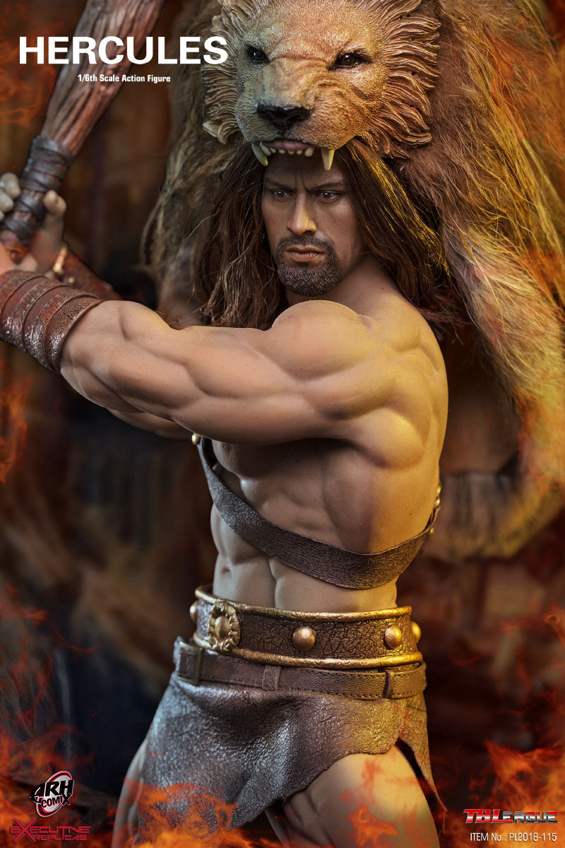 Load image into Gallery viewer, TBLeague - Hercules
