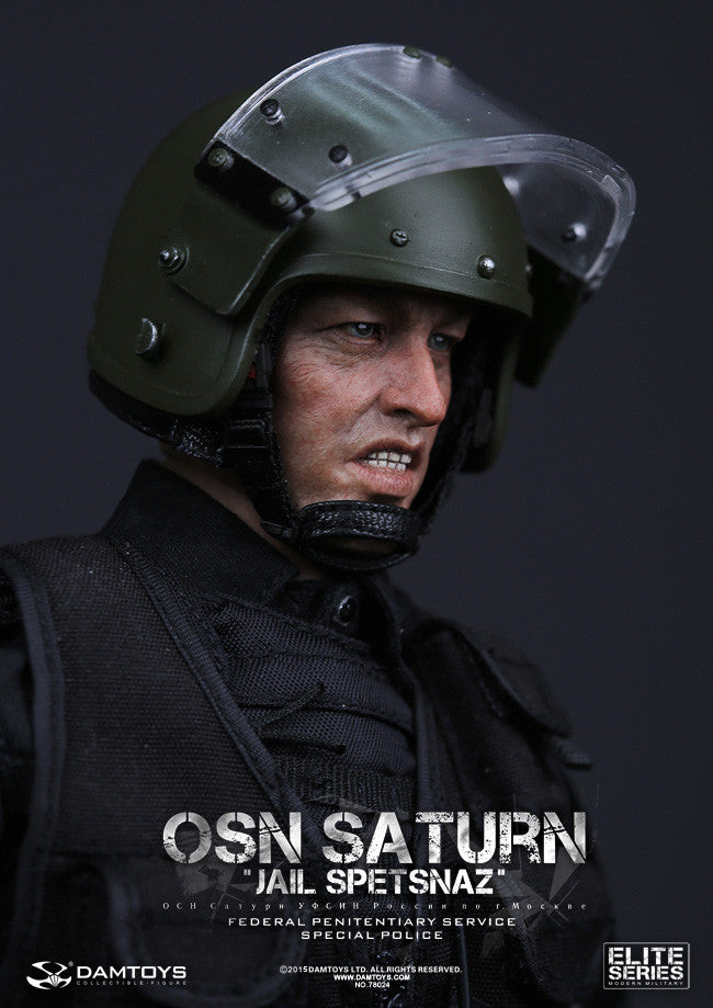 Load image into Gallery viewer, DAM - OSN Saturn Jail Spetsnaz
