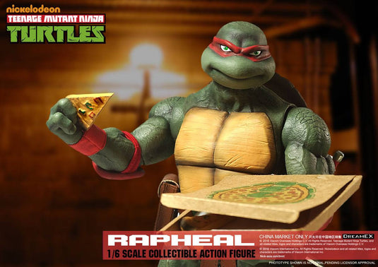 Dream Ex - Ninja Turtles - Raphael