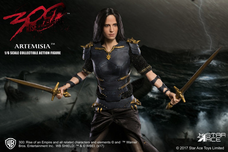 Load image into Gallery viewer, Star Ace - 300: Rise of an Empire - Artemisia
