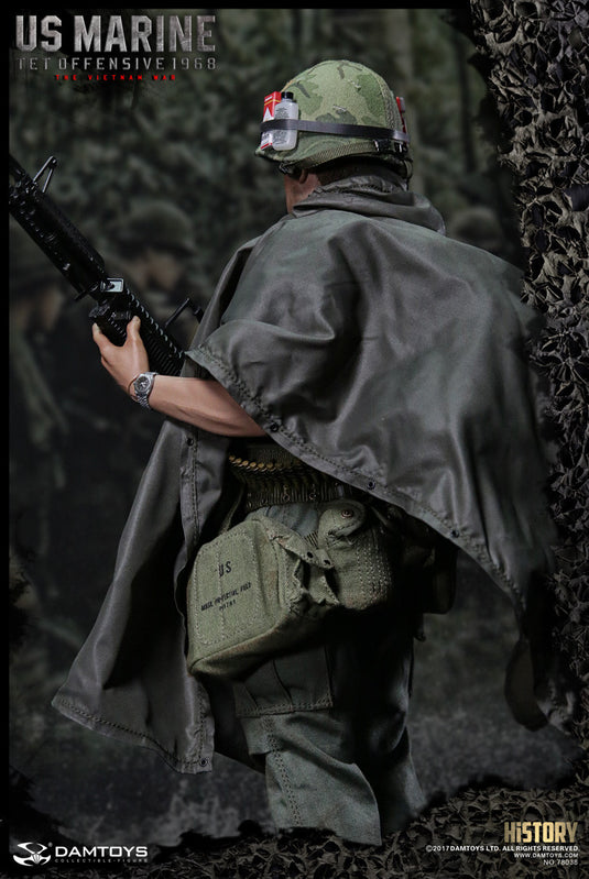 DAM Toys - U.S. Marine Tet Offensive 1968 Vietnam War