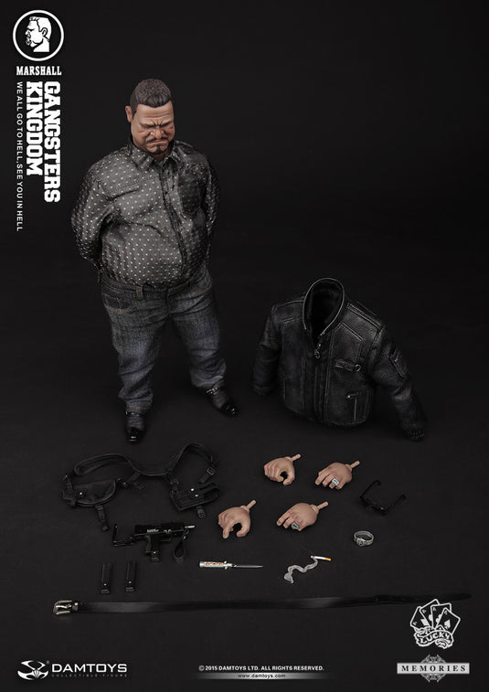 Dam Toys - Gangsters Kingdom - Memory Article Fat man